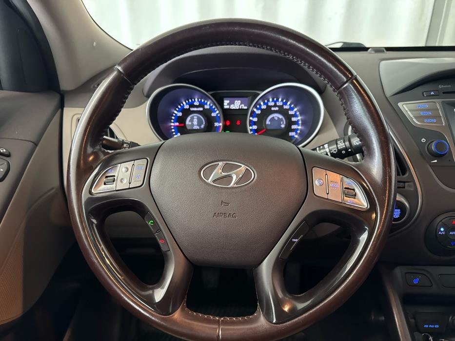 HYUNDAI ix35 2015