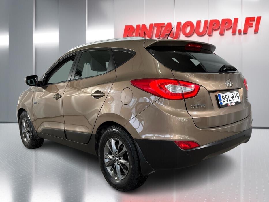 HYUNDAI ix35 2015