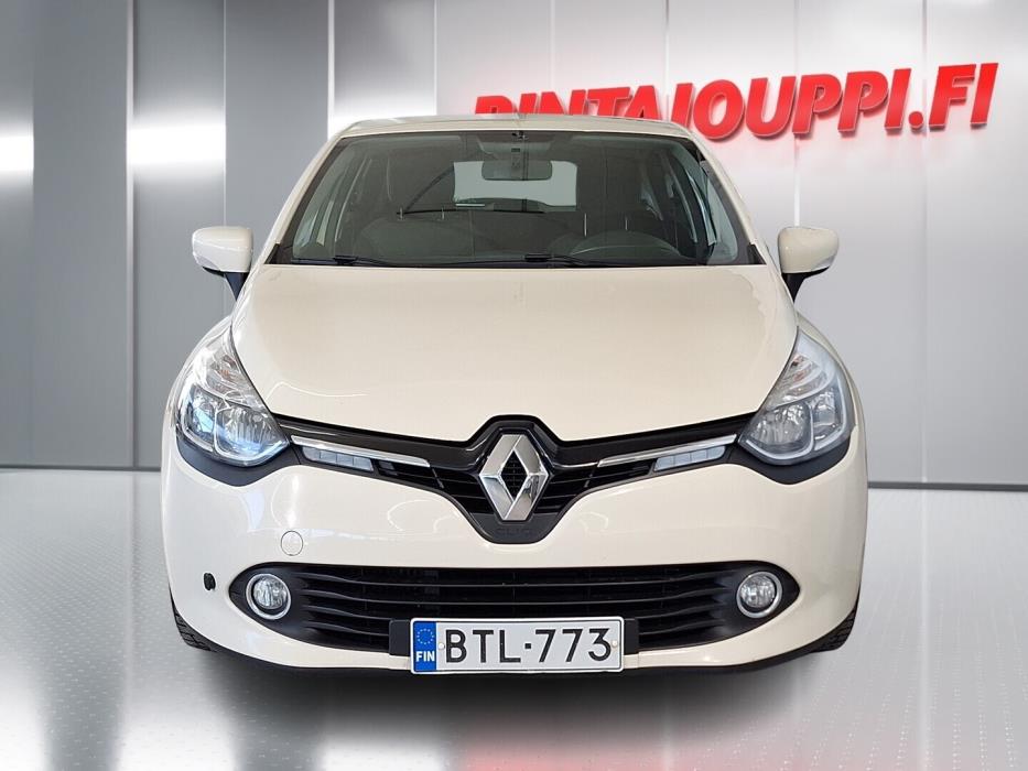 RENAULT Clio 2015
