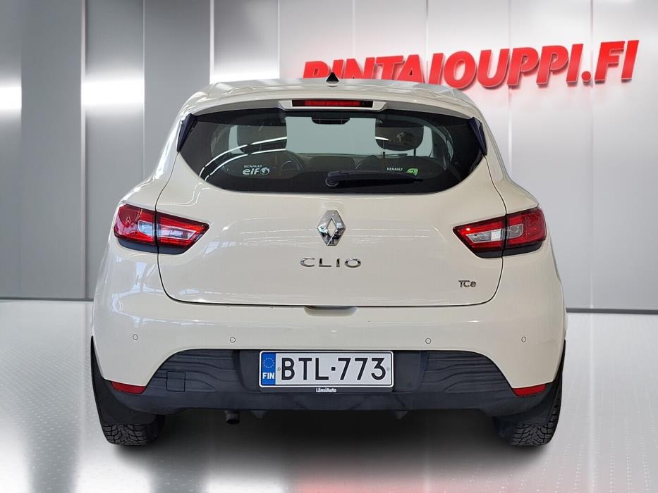 RENAULT Clio 2015