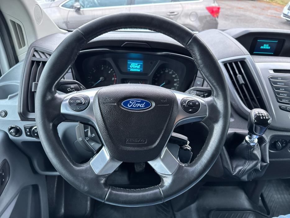 FORD Transit 2015