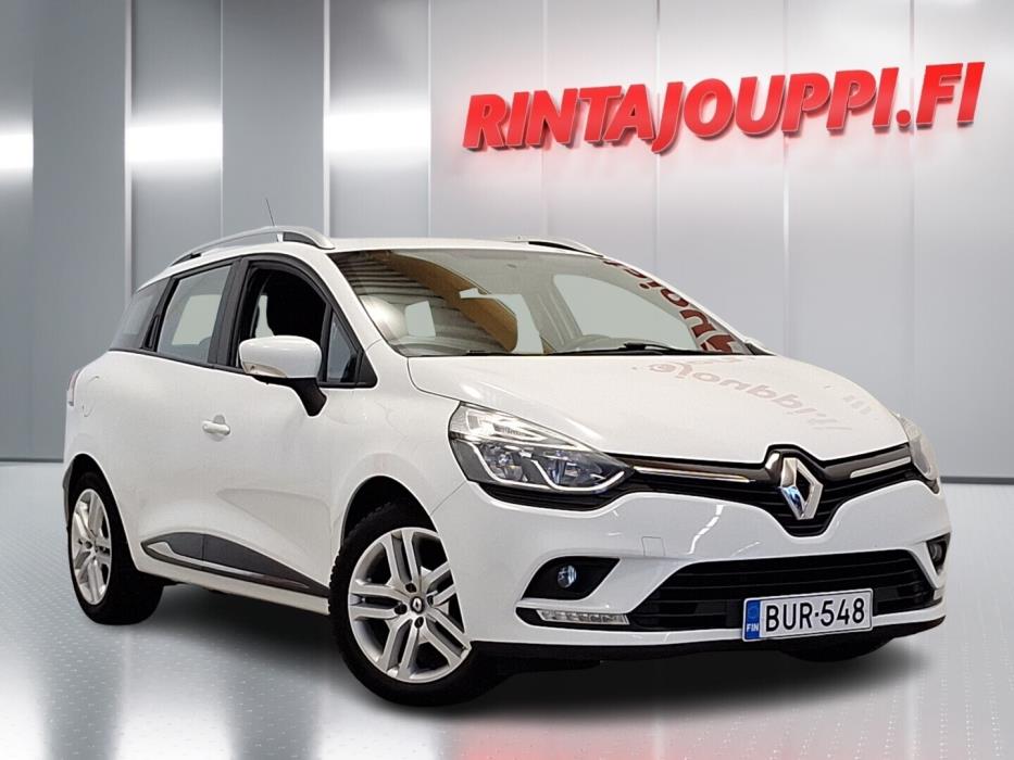 RENAULT Clio 2017