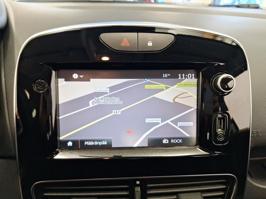 RENAULT Clio 2017
