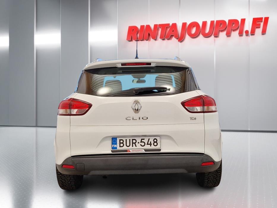 RENAULT Clio 2017