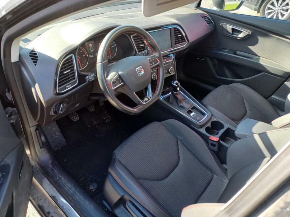 SEAT Leon ST 2018