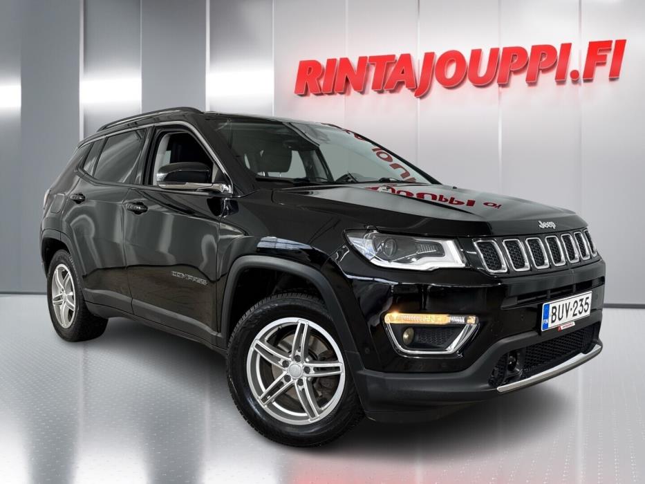 JEEP Compass 2018