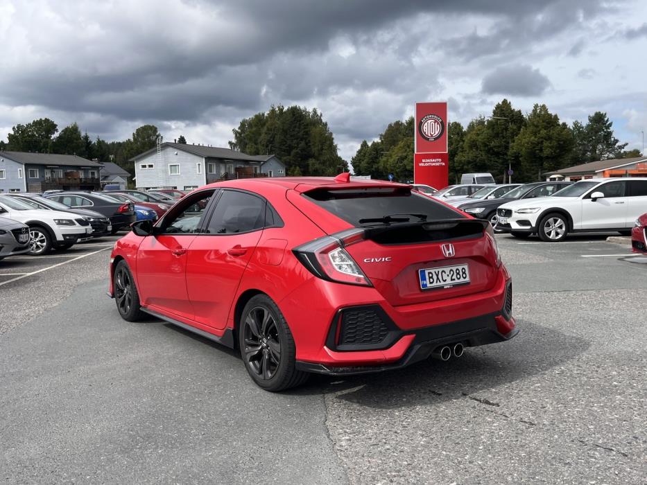 HONDA Civic 2019