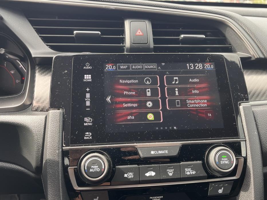 HONDA Civic 2019