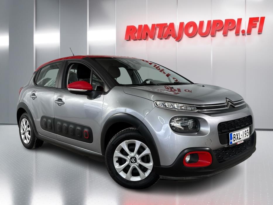 CITROEN C3 2019