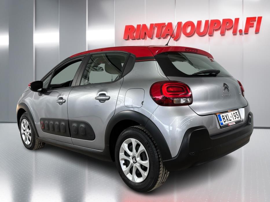 CITROEN C3 2019