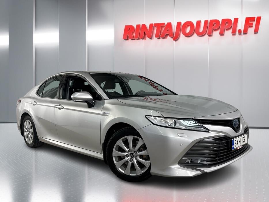 TOYOTA Camry 2019