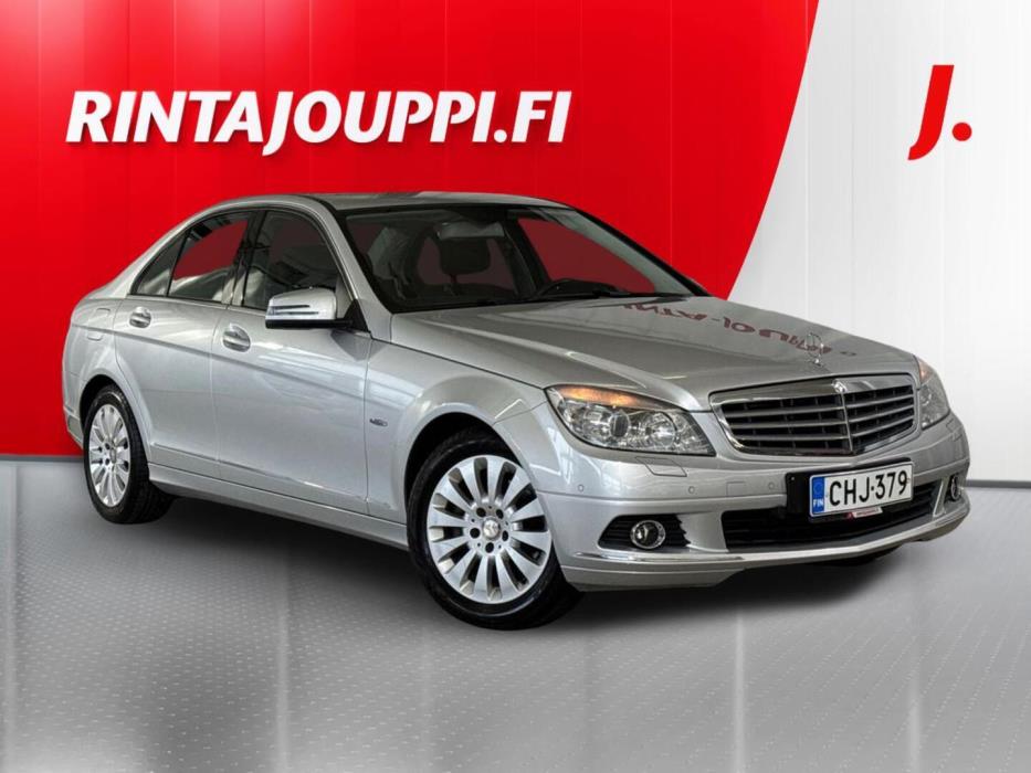 MERCEDES-BENZ C 2009