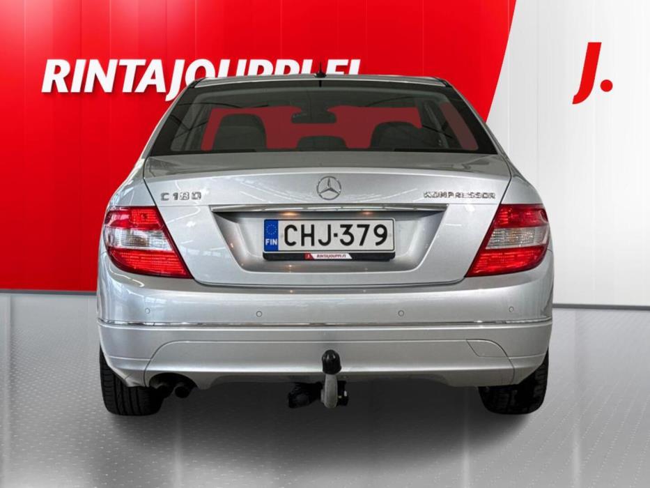 MERCEDES-BENZ C 2009