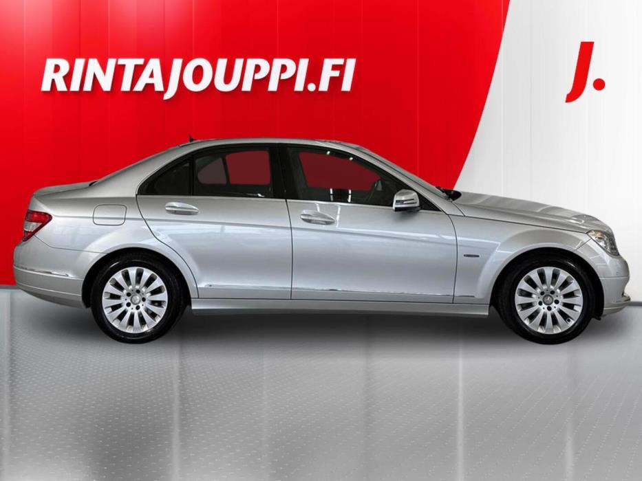 MERCEDES-BENZ C 2009