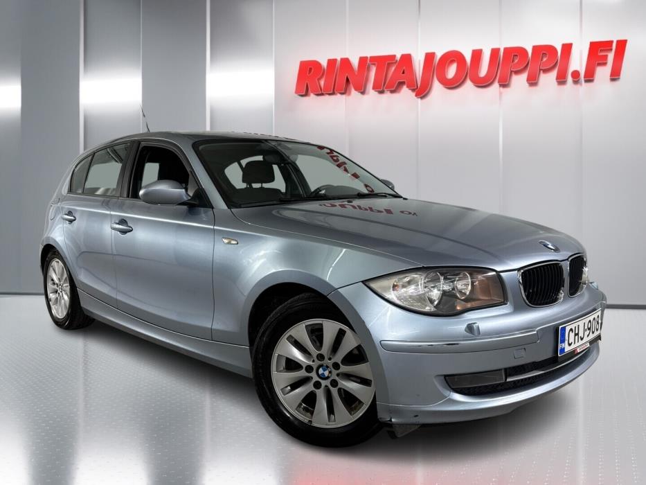 BMW 116 2009