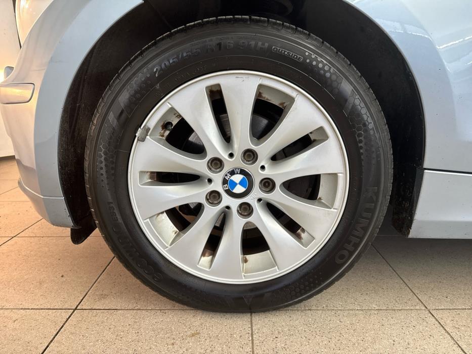 BMW 116 2009