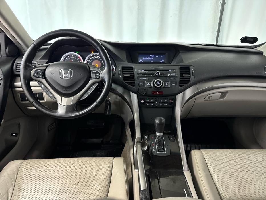 HONDA Accord 2009