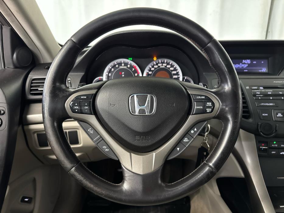 HONDA Accord 2009