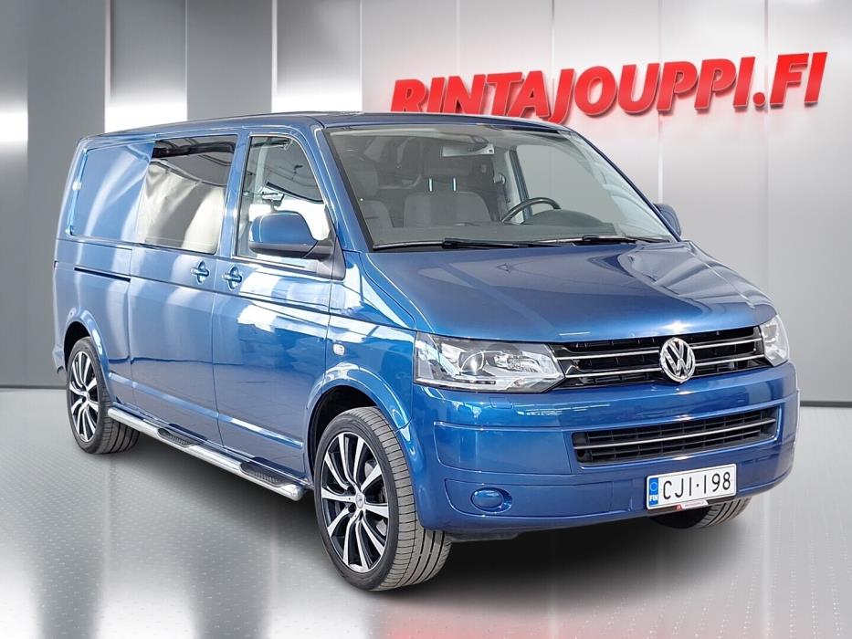 VOLKSWAGEN Transporter 2015