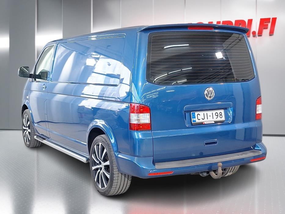 VOLKSWAGEN Transporter 2015