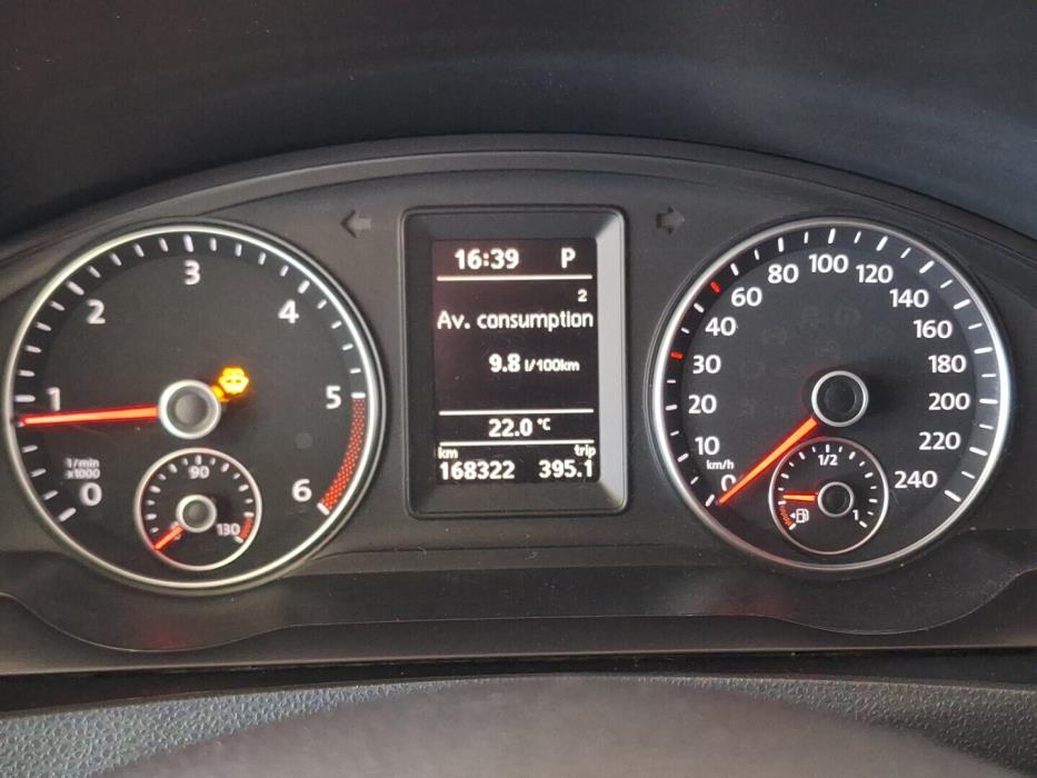 VOLKSWAGEN Transporter 2015