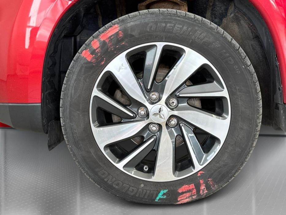 MITSUBISHI ASX 2014