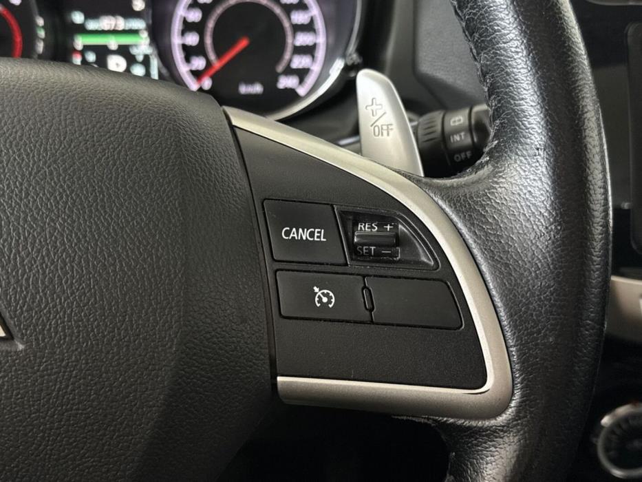 MITSUBISHI ASX 2014