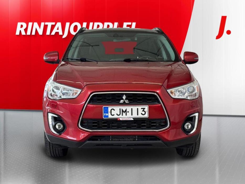 MITSUBISHI ASX 2014
