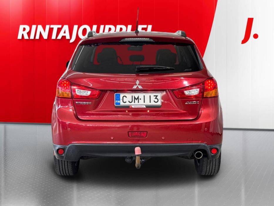 MITSUBISHI ASX 2014