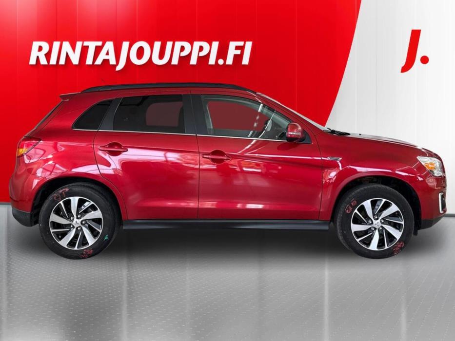 MITSUBISHI ASX 2014