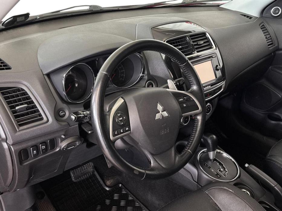 MITSUBISHI ASX 2014