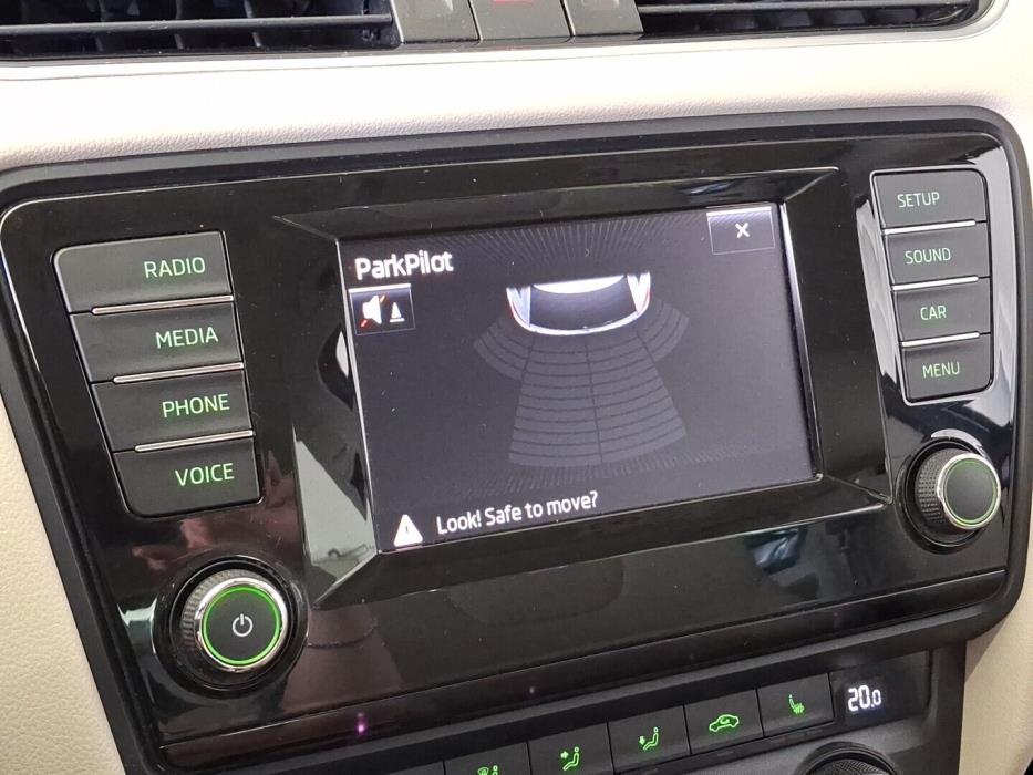 SKODA Octavia 2015