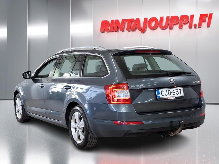SKODA Octavia 2015