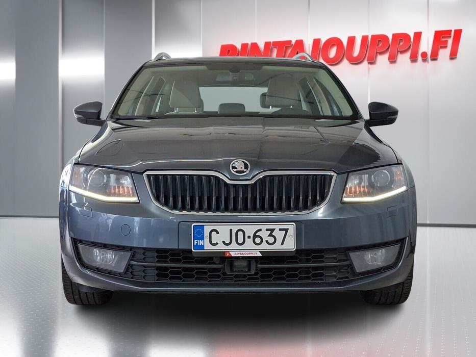SKODA Octavia 2015