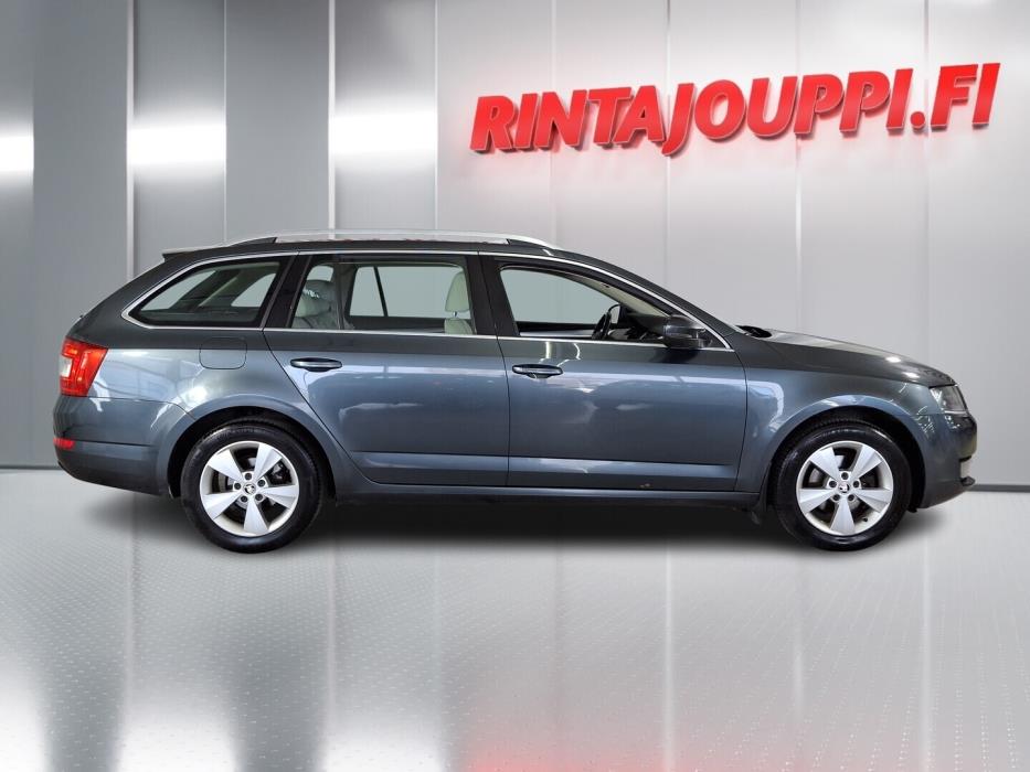 SKODA Octavia 2015
