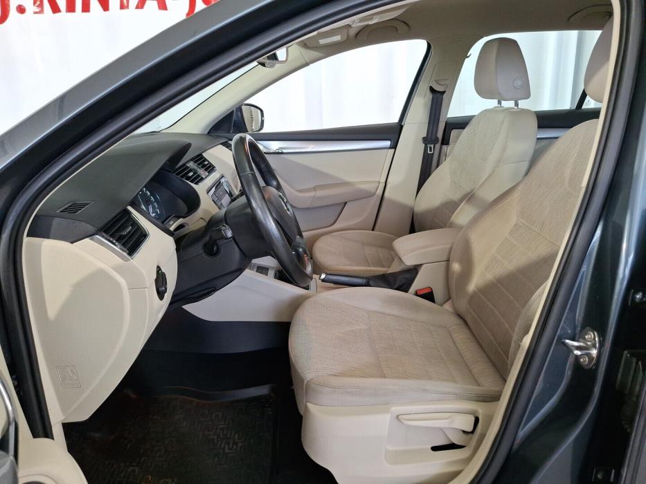 SKODA Octavia 2015