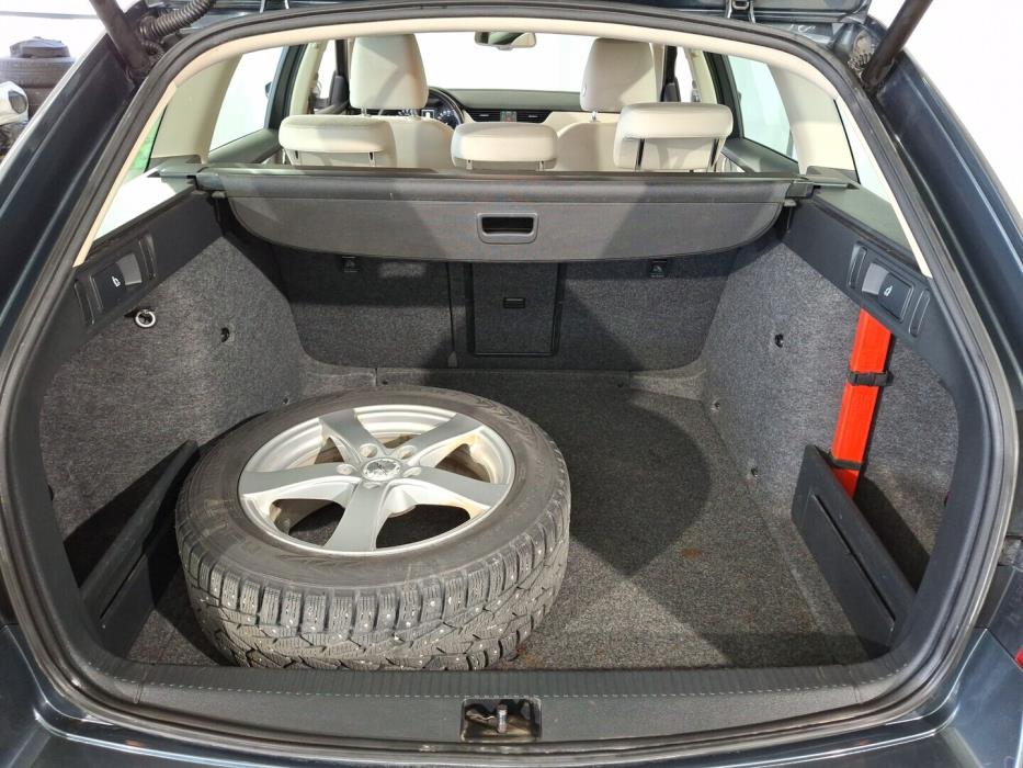 SKODA Octavia 2015