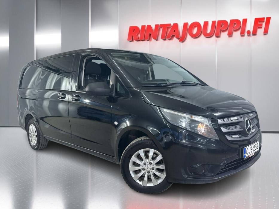 MERCEDES-BENZ Vito 2015