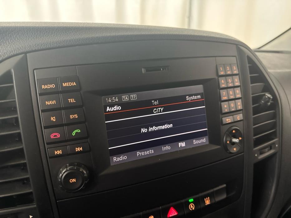 MERCEDES-BENZ Vito 2015