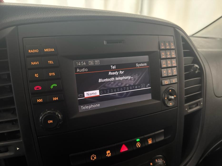 MERCEDES-BENZ Vito 2015