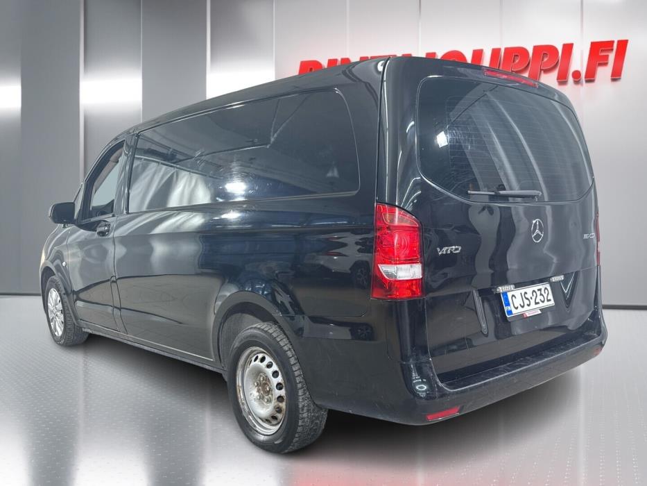 MERCEDES-BENZ Vito 2015