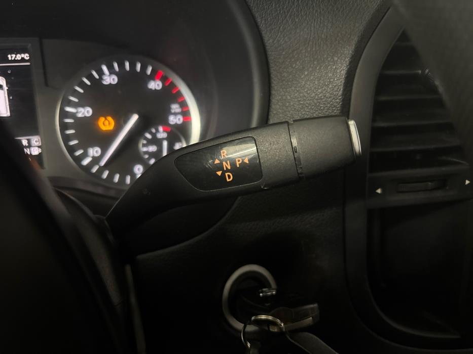 MERCEDES-BENZ Vito 2015