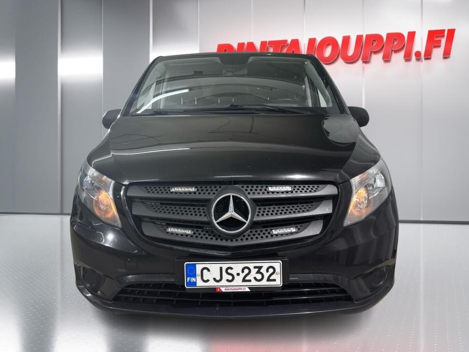 MERCEDES-BENZ Vito 2015