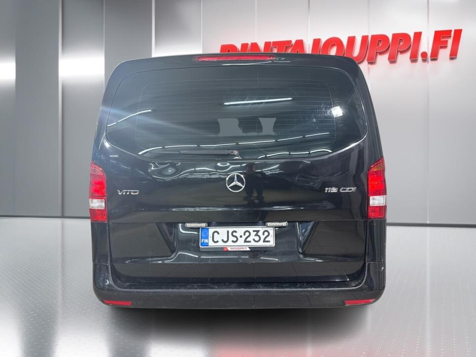 MERCEDES-BENZ Vito 2015