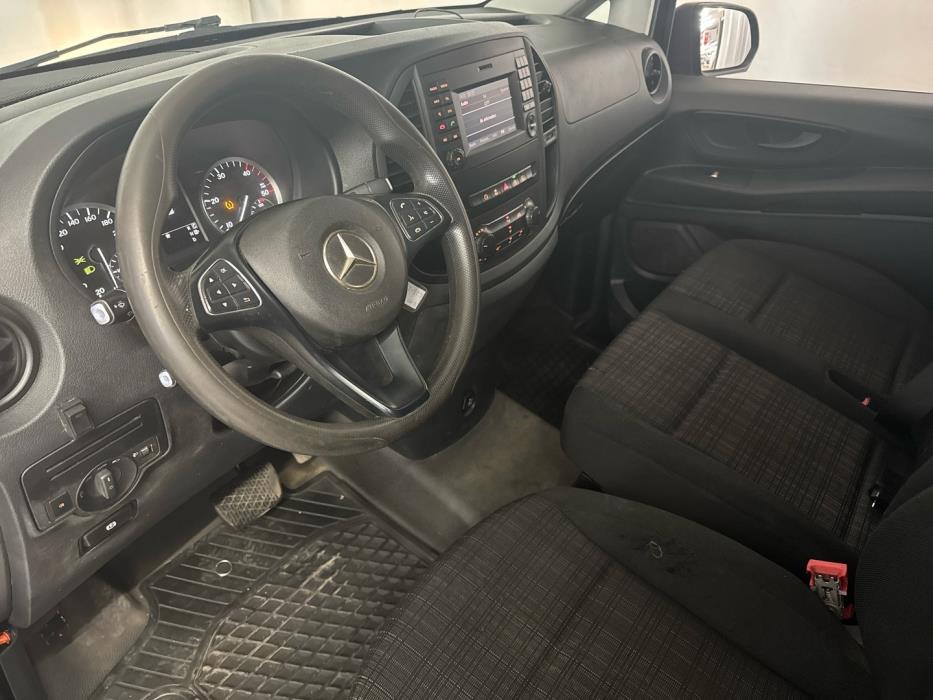MERCEDES-BENZ Vito 2015