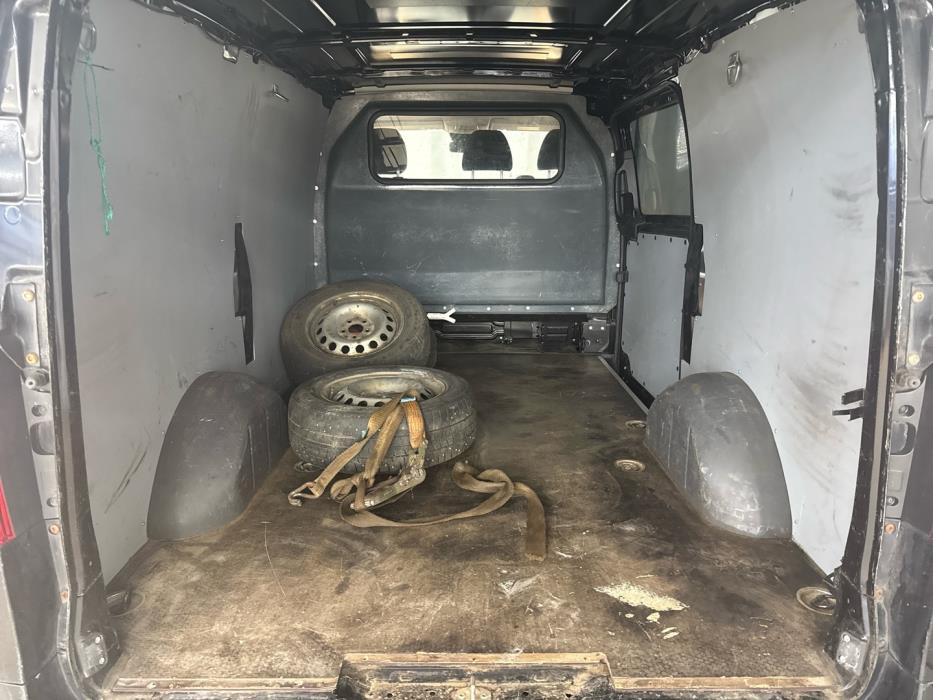 MERCEDES-BENZ Vito 2015