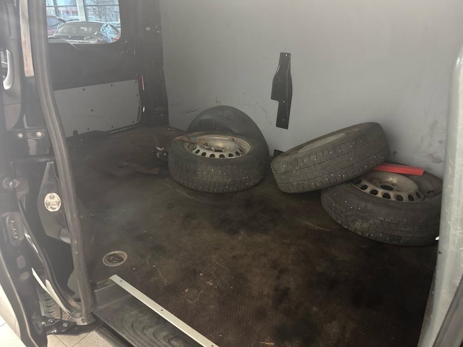 MERCEDES-BENZ Vito 2015