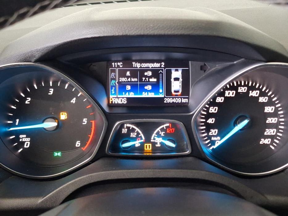FORD Kuga 2016