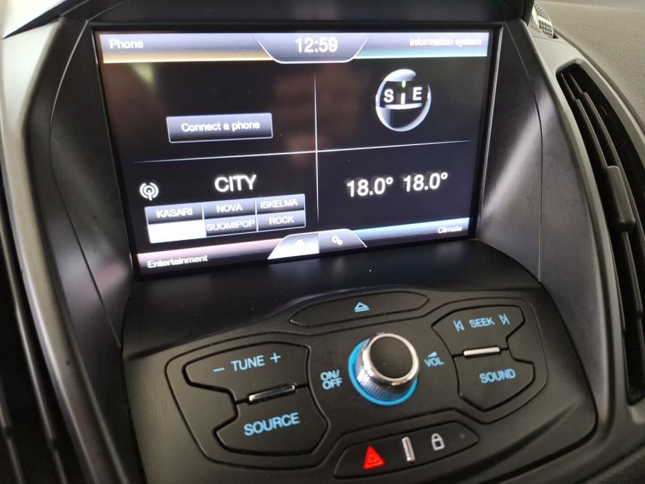 FORD Kuga 2016