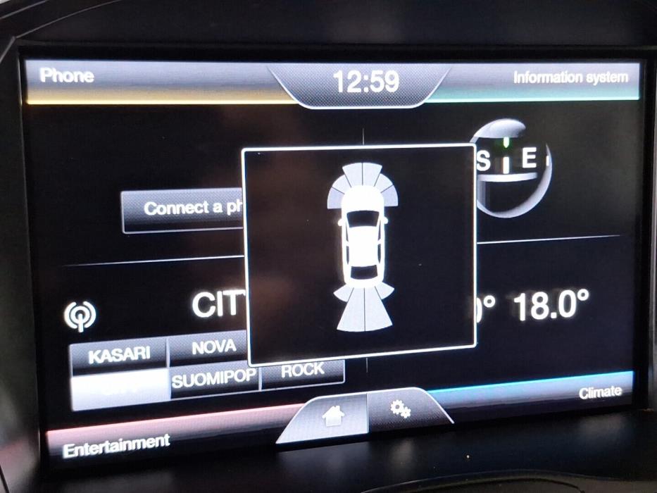 FORD Kuga 2016